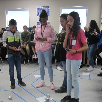 UTEP Science presentations